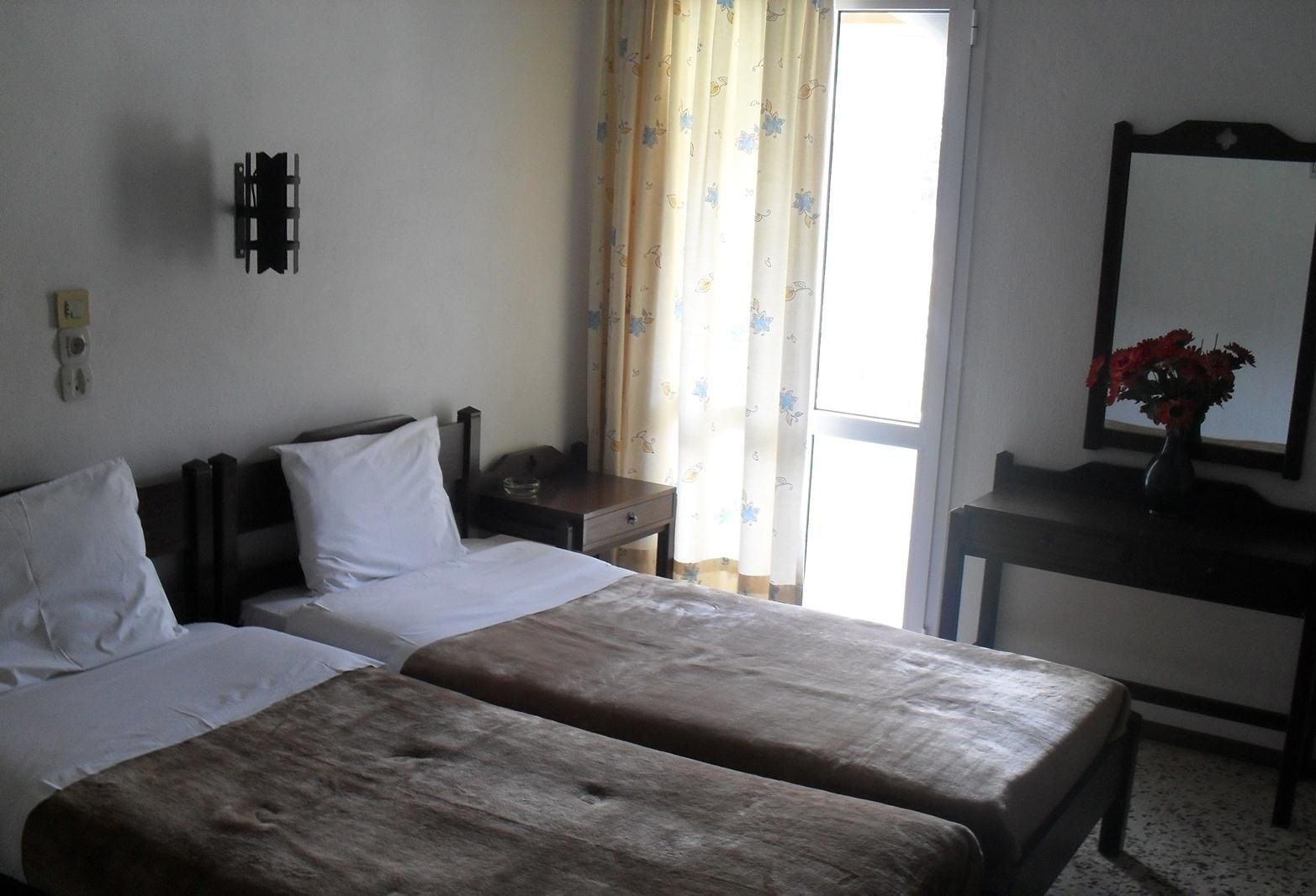 Armonia Hotel Stalís Luaran gambar