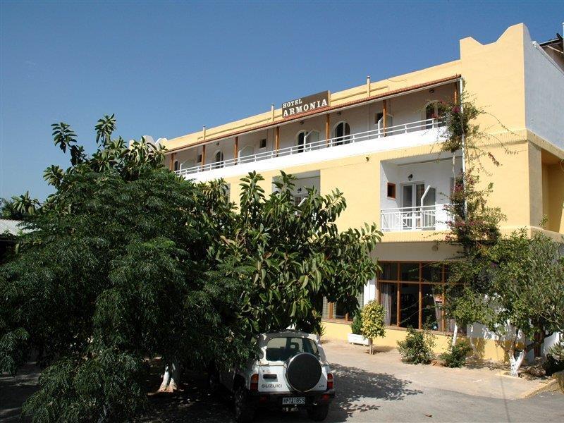 Armonia Hotel Stalís Luaran gambar
