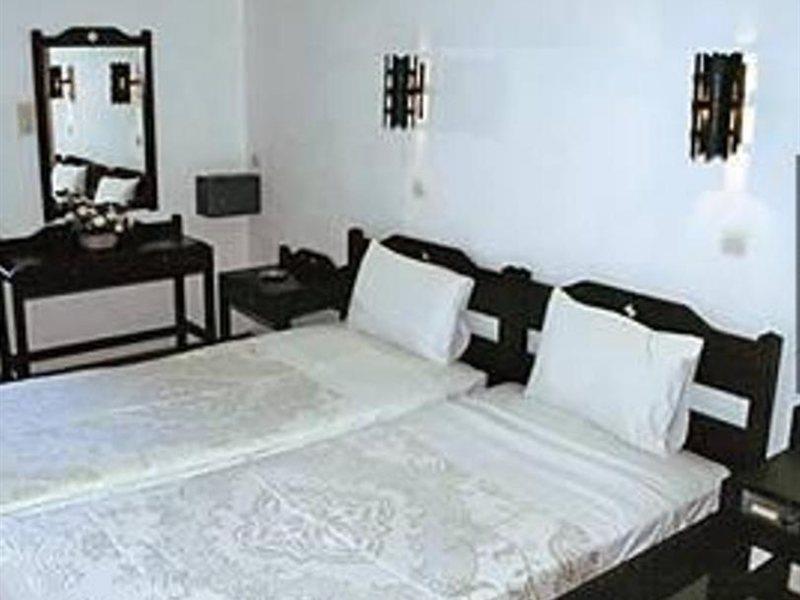 Armonia Hotel Stalís Luaran gambar