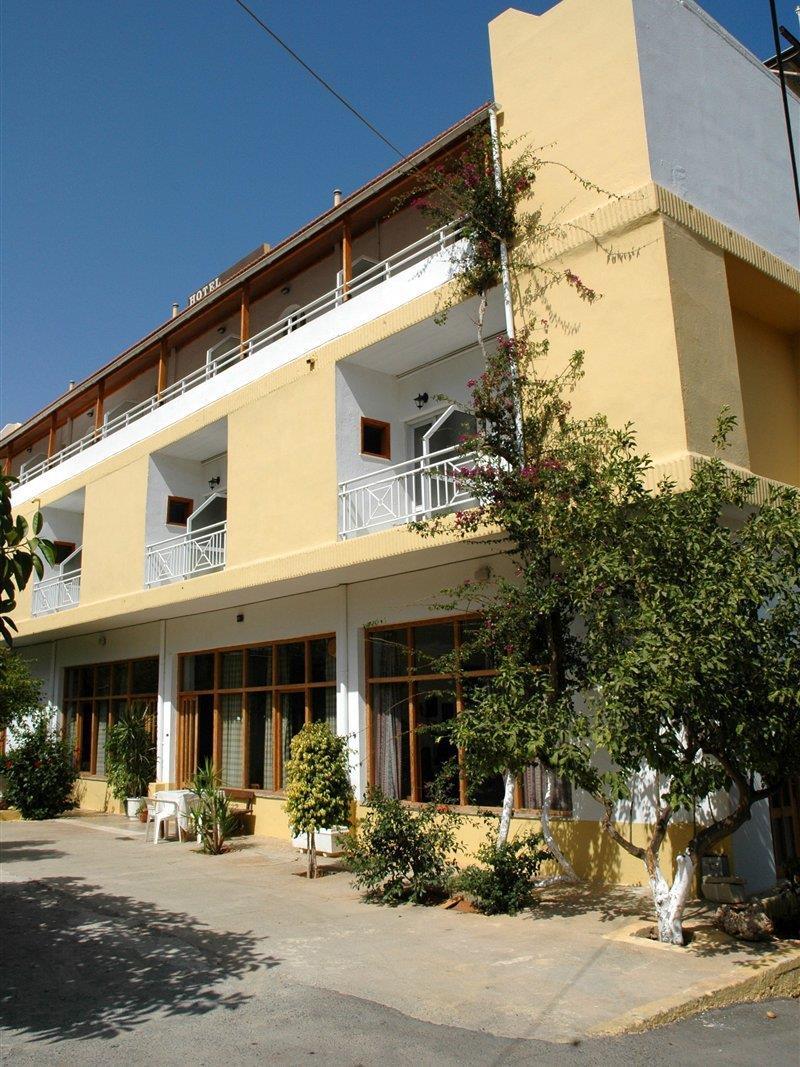 Armonia Hotel Stalís Luaran gambar